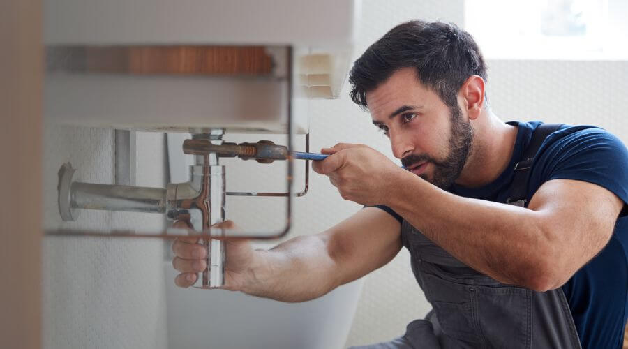 Water Pressure Adjustment in Lakeland, MN